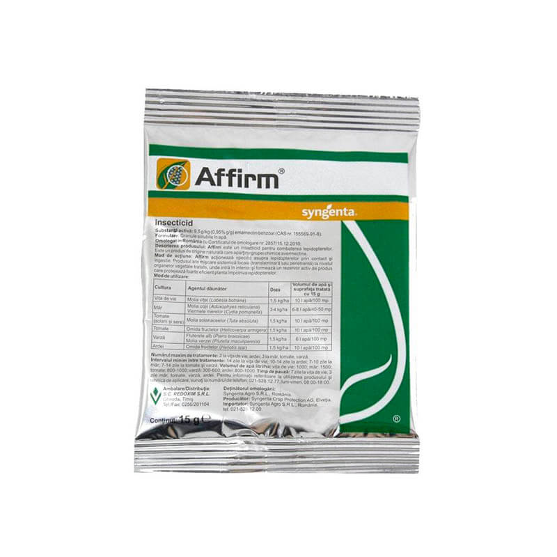 Affirm (15g)