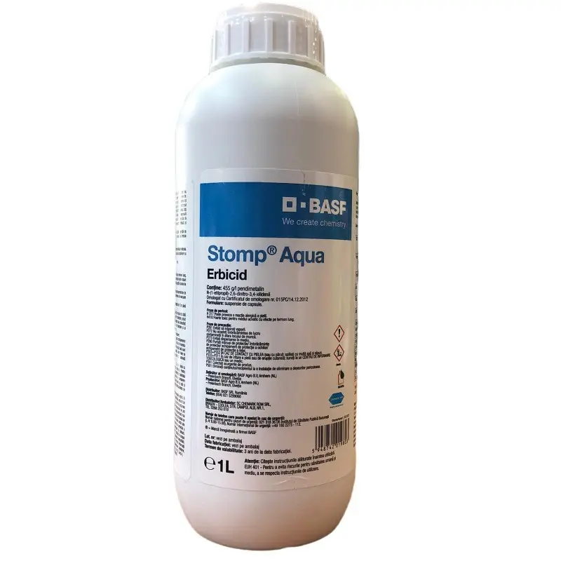 Stomp Aqua (1L)