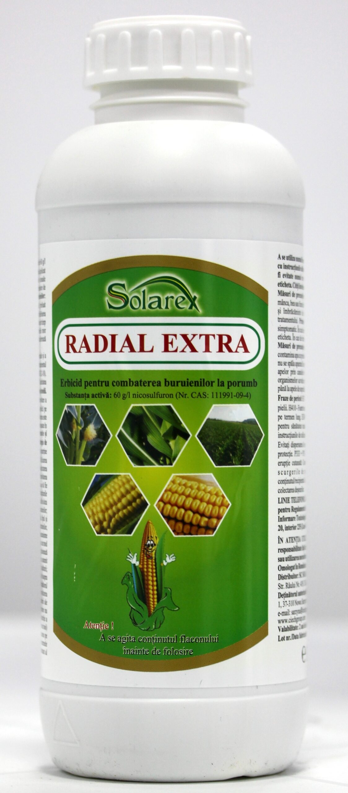 Radial Extra (1L)