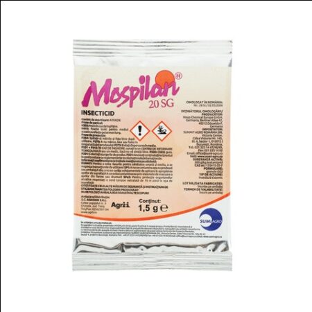 Mospilan 20 SG (1,5 g)
