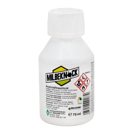 MILBEKNOCK EC 75 ML