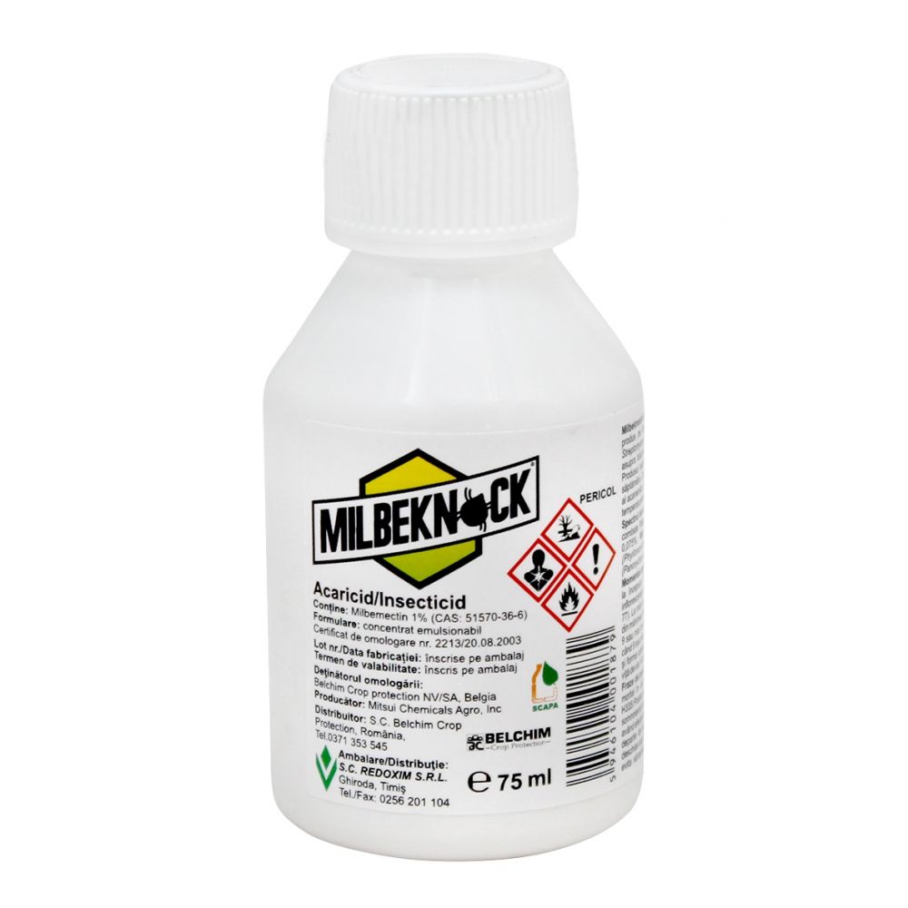 MILBEKNOCK EC 75 ML