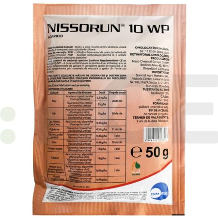 Nissorun 10 WP (50g)