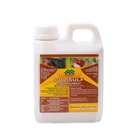 Polisulf – Polisulfură de Calciu (1 L)